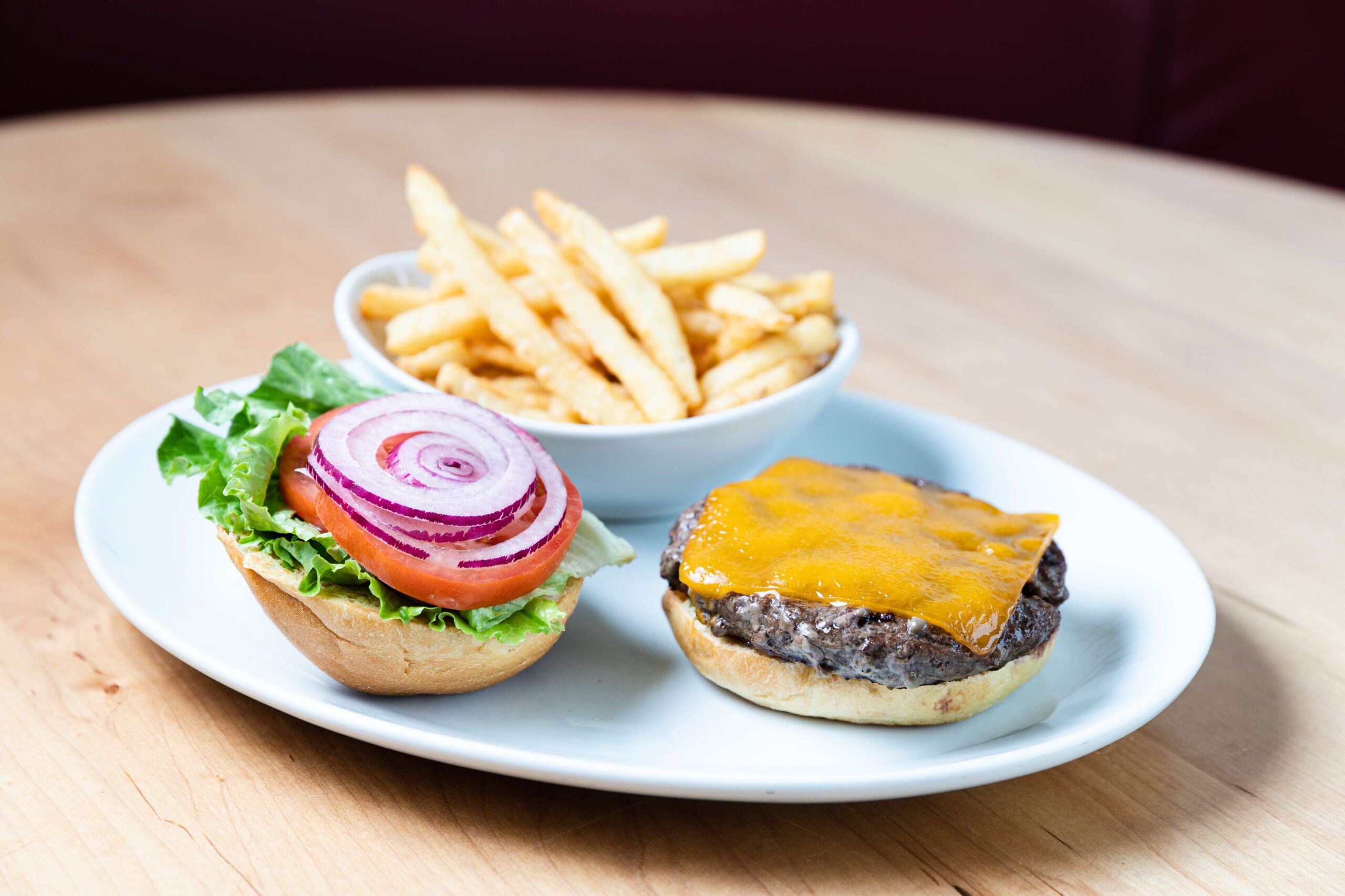 Classic Burger Korner Kitchen