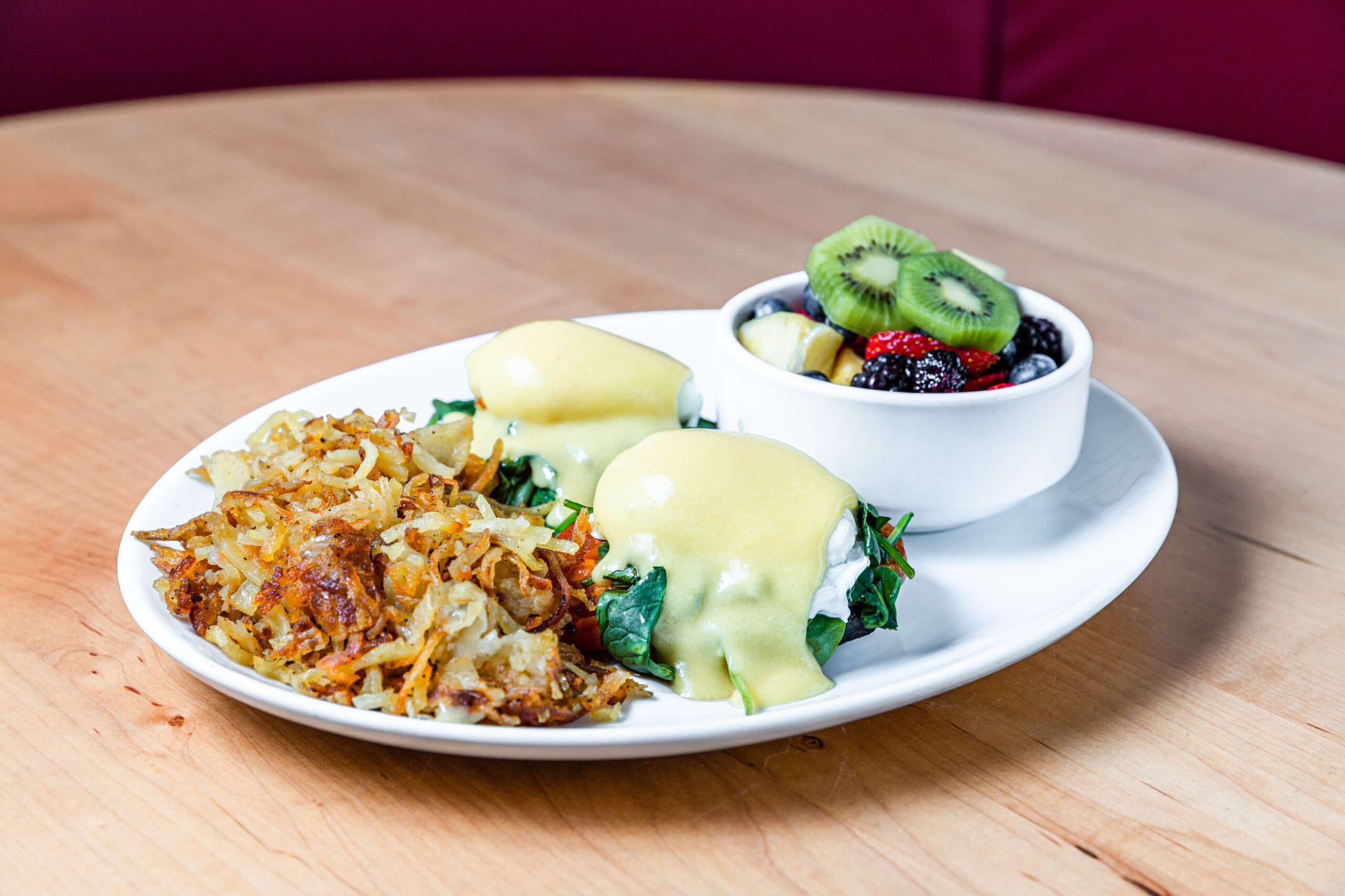 Portobello Benedict Korner Kitchen