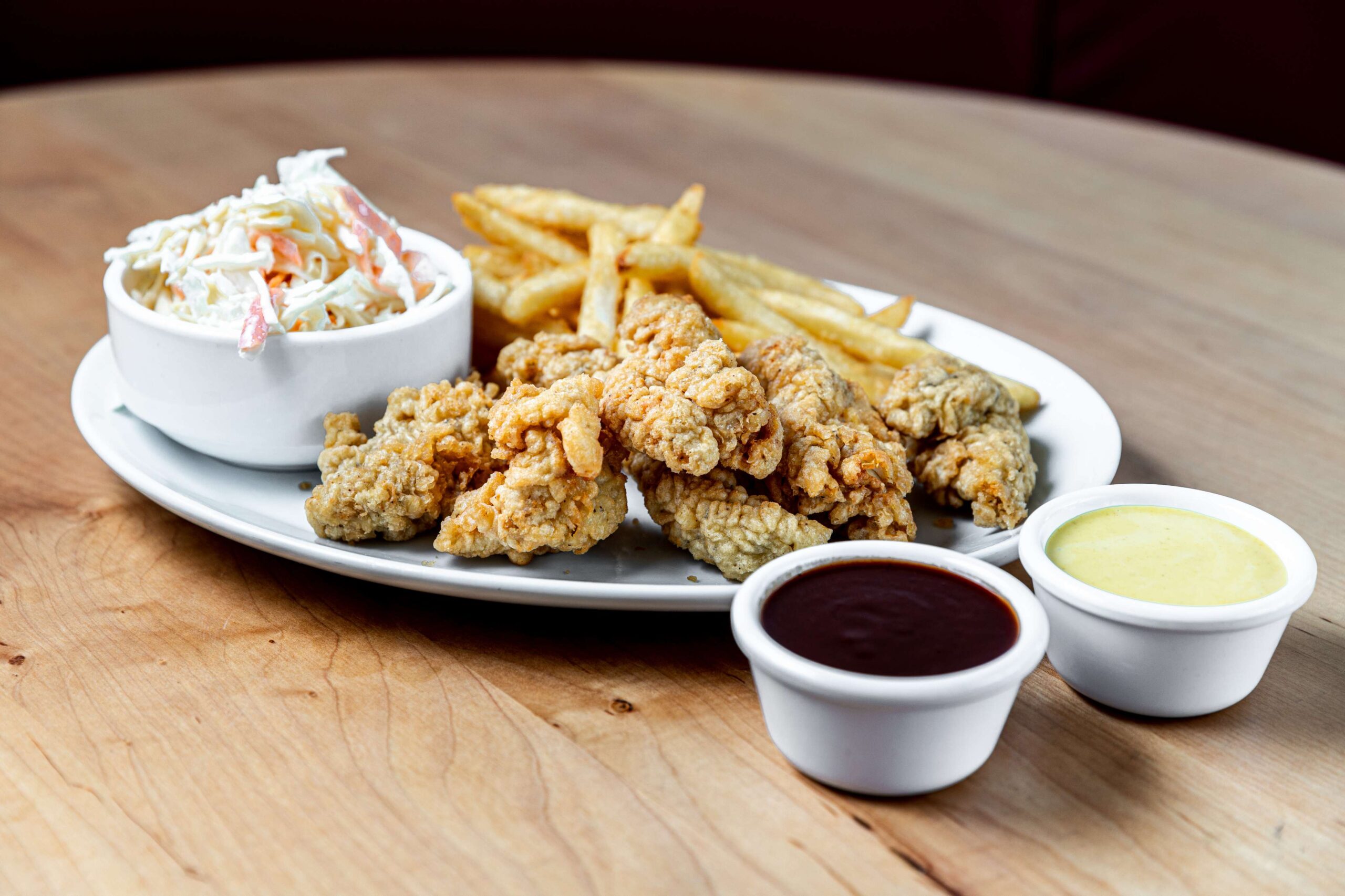 Chicken Tender Dinner Korner Kitchen