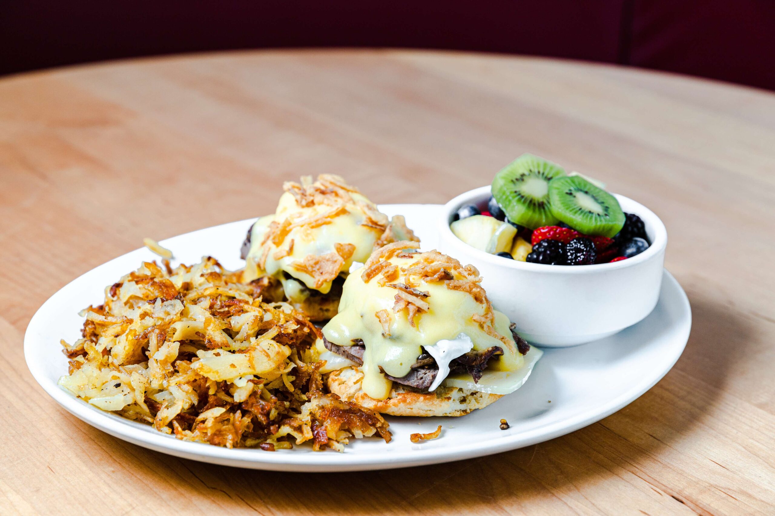 Texas Benedict Korner Kitchen