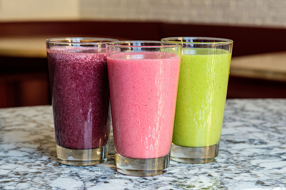 smoothies Korner Kitchen
